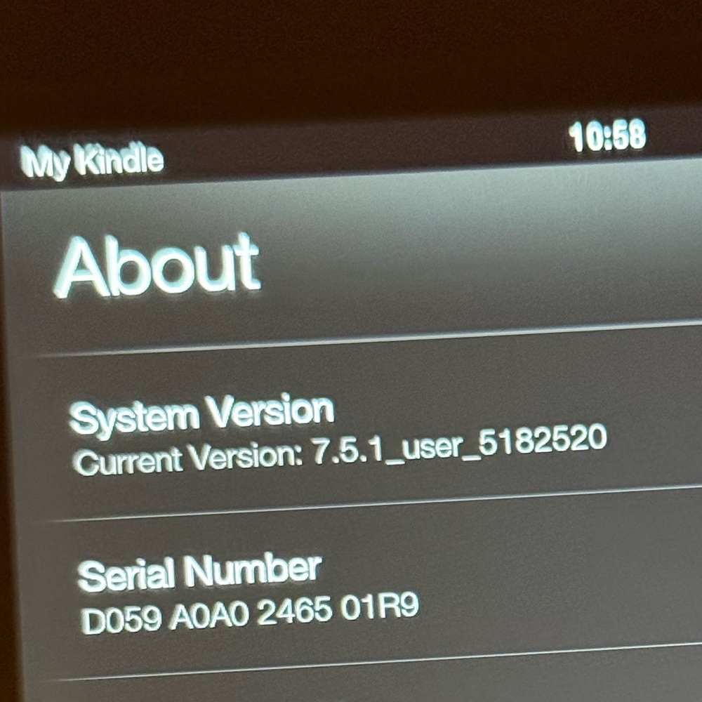 Amazon Fire Tablet HD - Picture 9 of 11